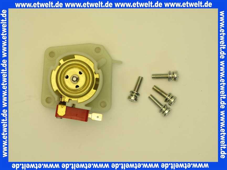87170021050 Junkers Oberteil