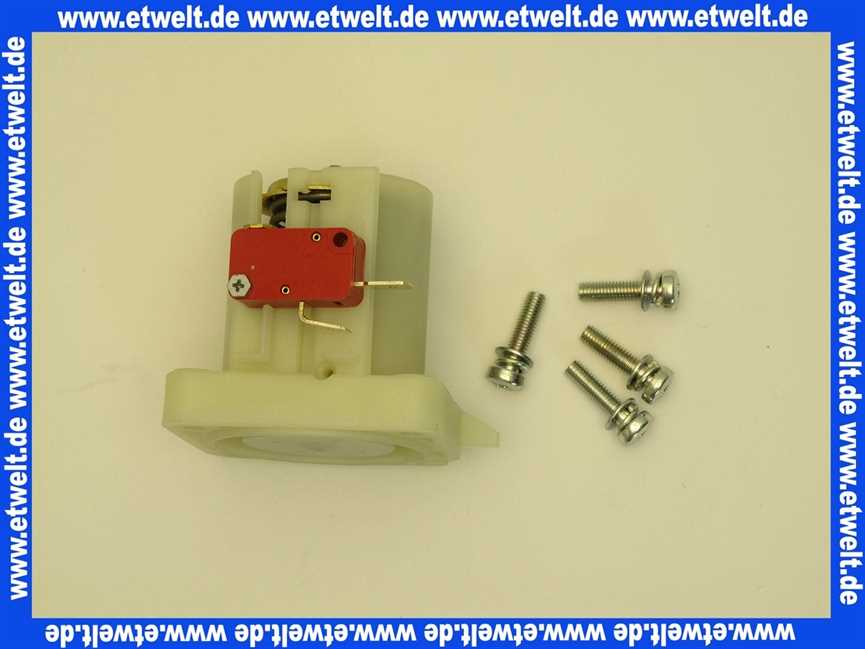 87170021050 Junkers Oberteil