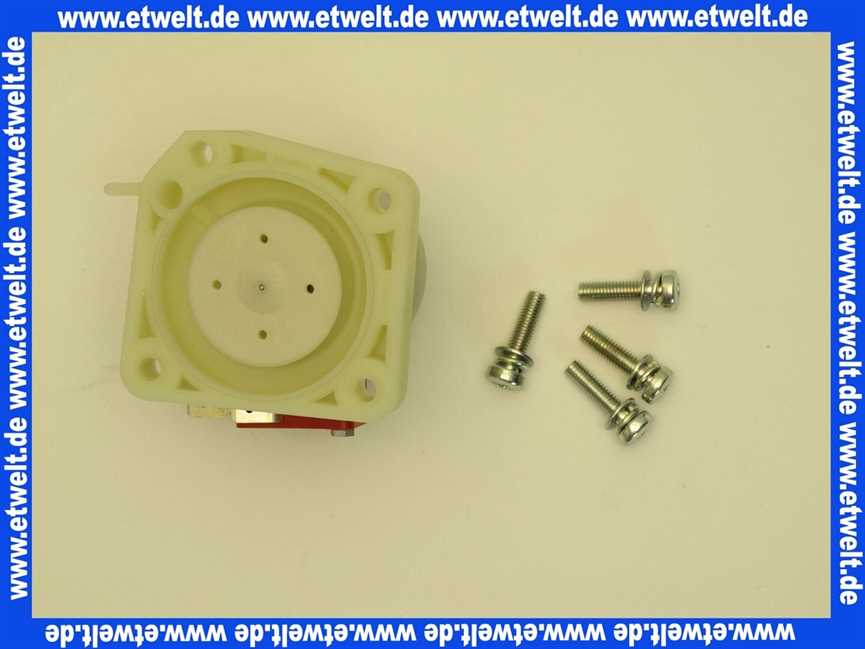 87170021050 Junkers Oberteil
