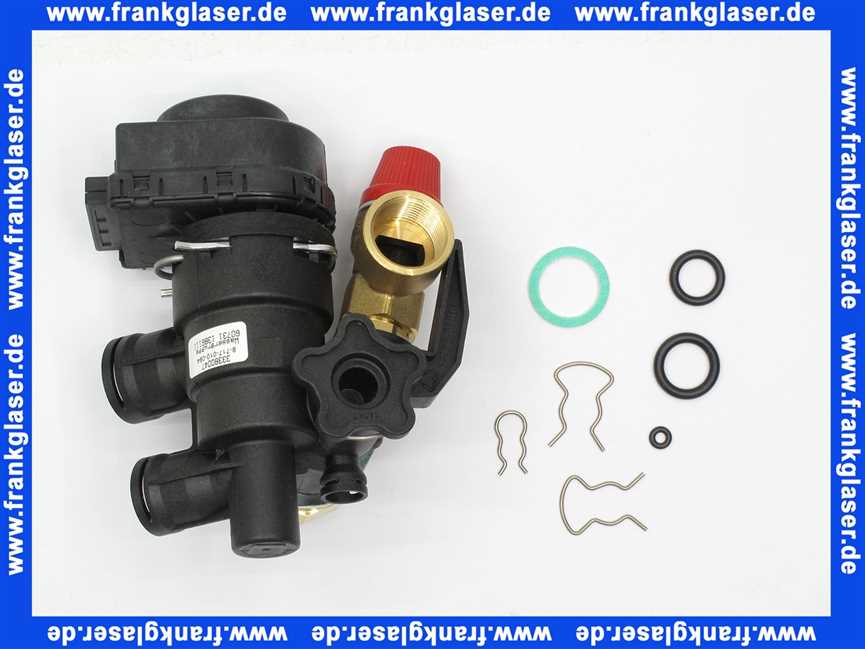 87170100620 Junkers 3-Wegeventil