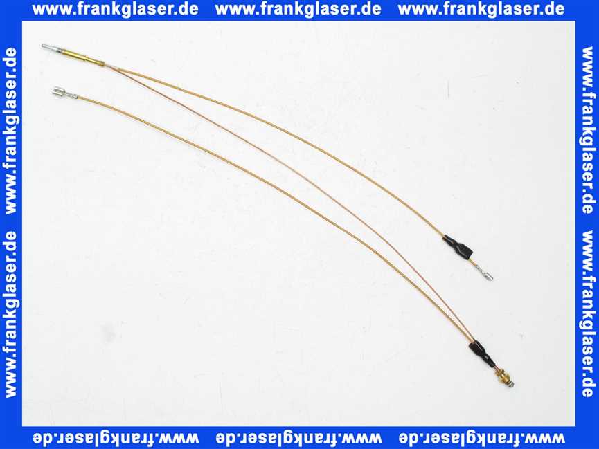 87172020240 Junkers Thermoelement