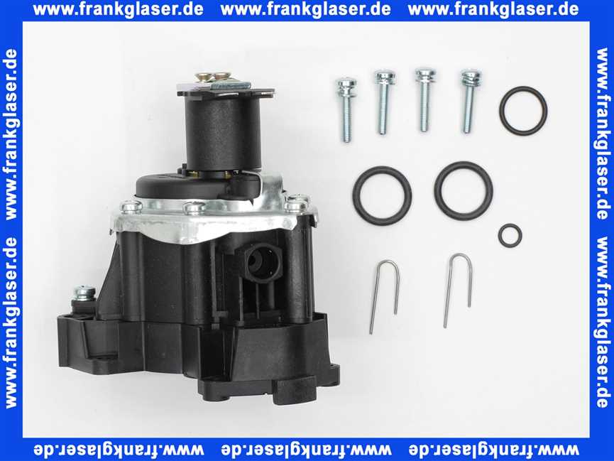 87172041980 Junkers Hydraulikschalter für ZWR..-3/-4KE