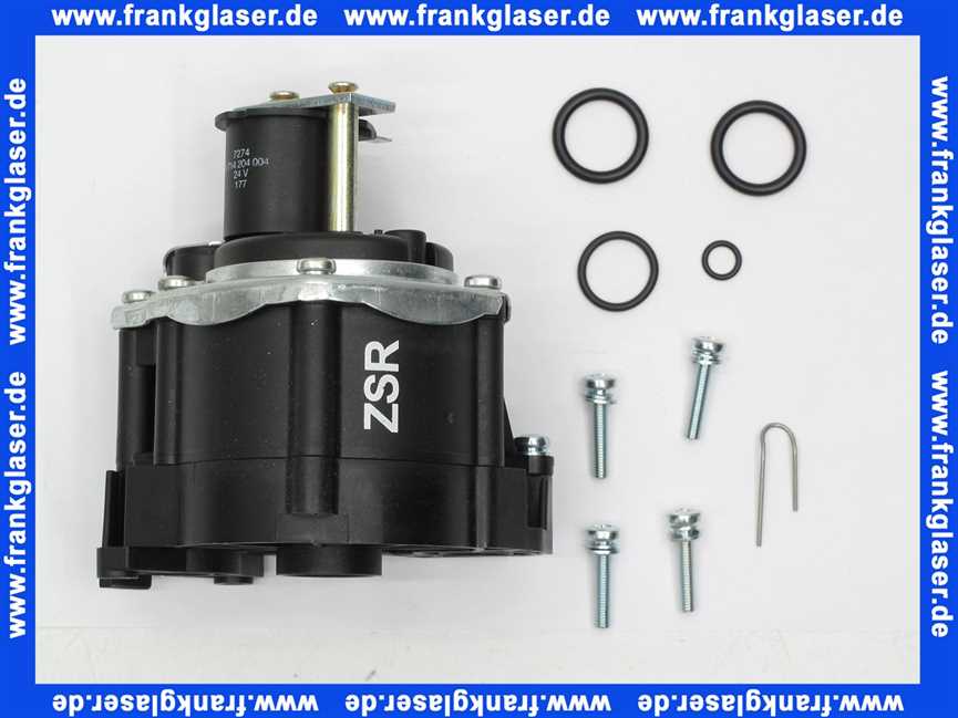 87172041990 Junkers Hydraulikschalter für ZSR..-3/-4KE/AE CERASTAR, Z.BR 8/12-25 A, ZSV 20 A