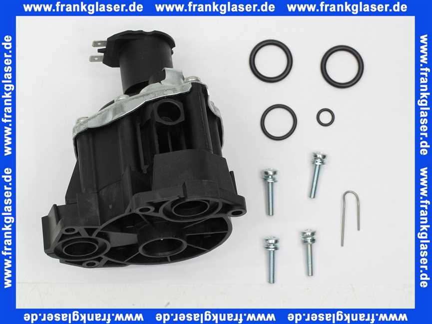 87172041990 Junkers Hydraulikschalter für ZSR..-3/-4KE/AE CERASTAR, Z.BR 8/12-25 A, ZSV 20 A