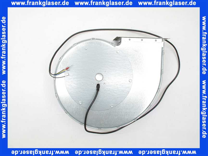 87172042930 Junkers Gebläse für LW 200