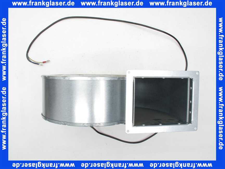 87172042930 Junkers Gebläse für LW 200