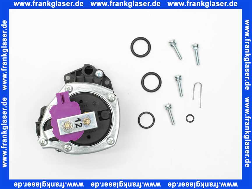 87172043000 Junkers Hydraulikschalter für ZWR18,24-5KE../AE..