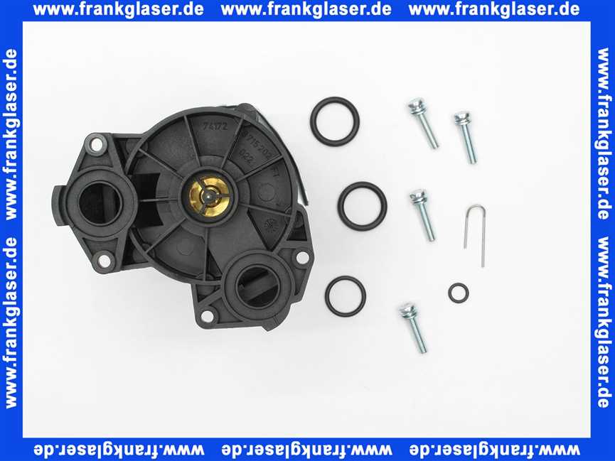 87172043000 Junkers Hydraulikschalter für ZWR18,24-5KE../AE..