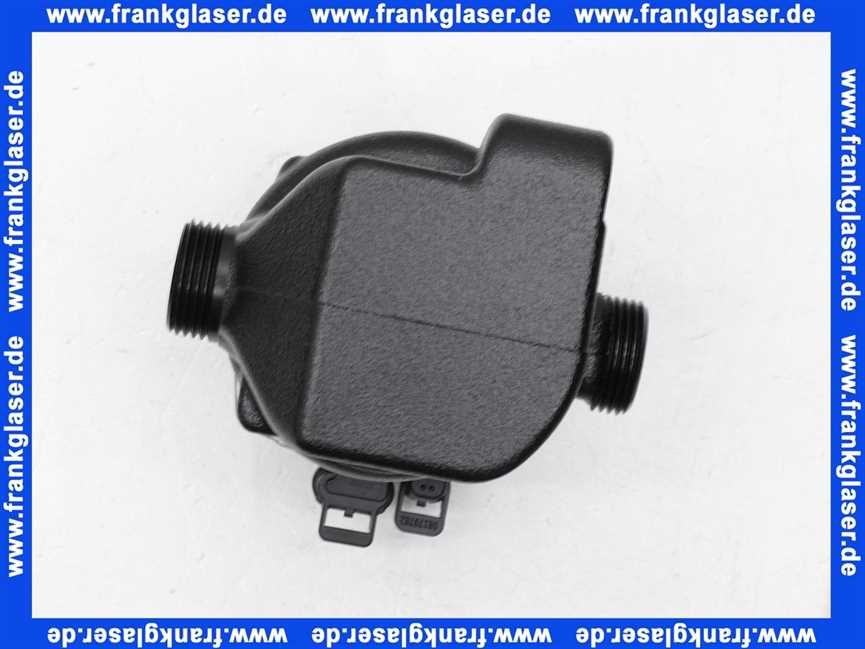 87172043840 Junkers Pumpe UPS 15-35-50 130mm G1 230V 50