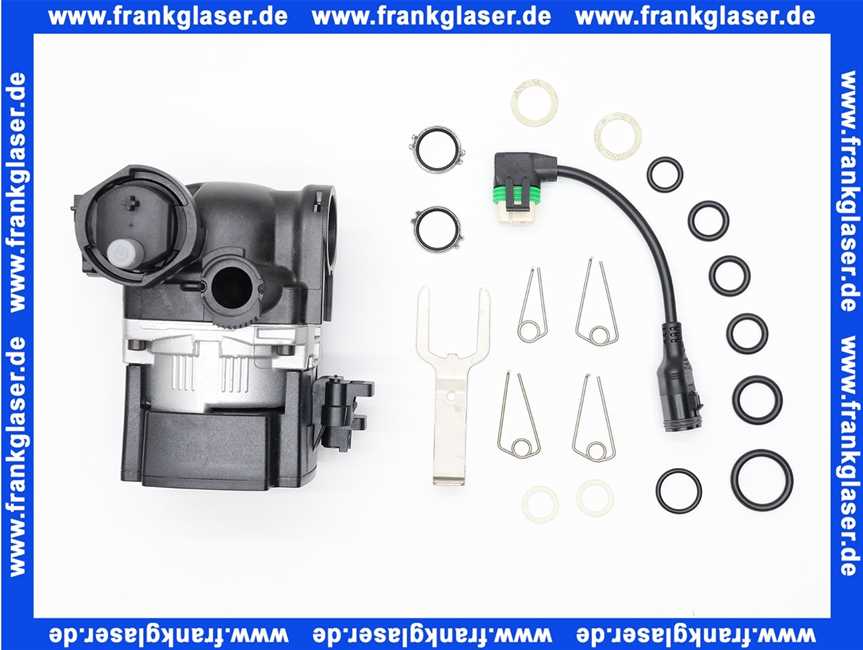 87172045480 Junkers Pumpe UPSO 15-60 230V 50Hz (Nachfolgeartikel)