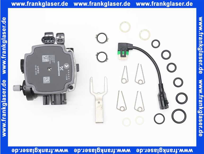 87172045480 Junkers Pumpe UPSO 15-60 230V 50Hz (Nachfolgeartikel)