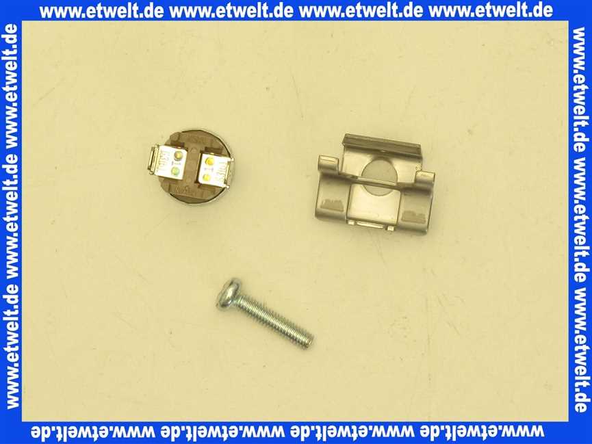 87172061850 Junkers Temperaturbegrenzer 180grdC für ZR