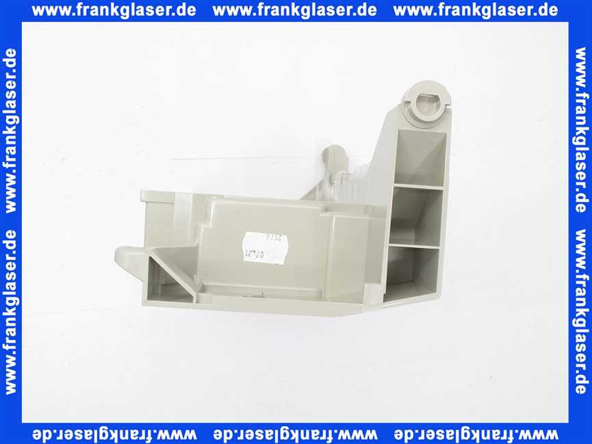 87172073630 Junkers Gehäuse