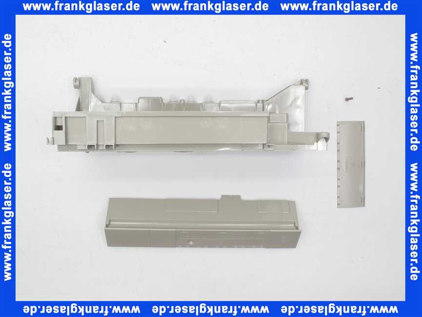 87172073950 Junkers Gehäuse Schaltkasten