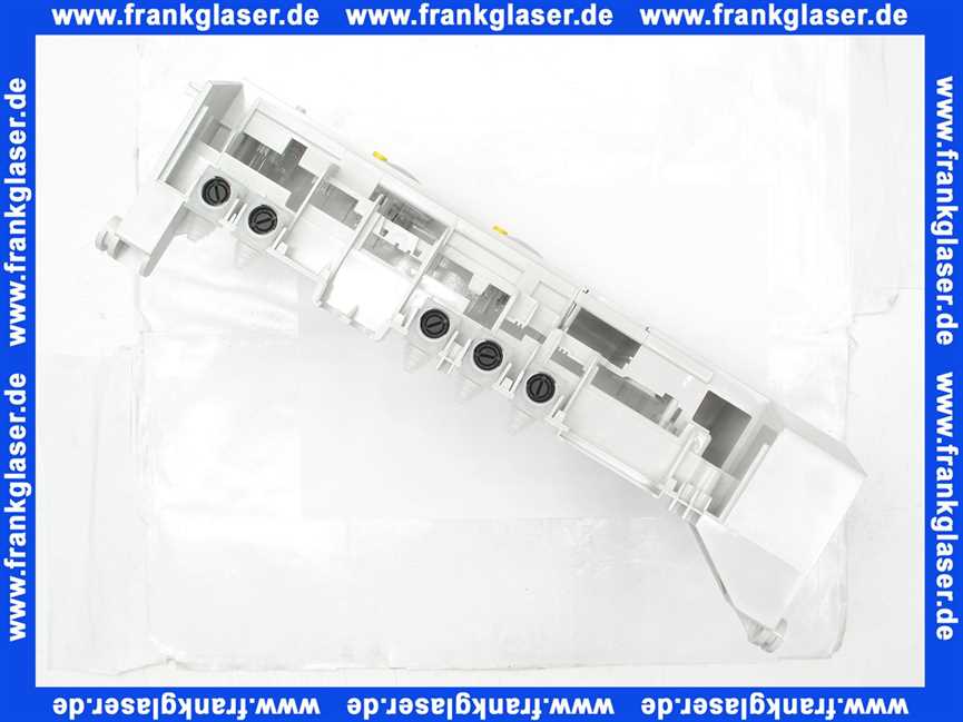 87172074780 Junkers Gehäuse hellgrau