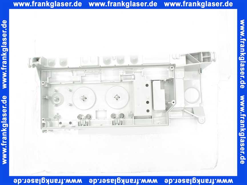 87172074780 Junkers Gehäuse hellgrau