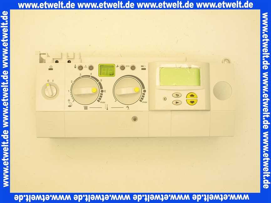 87172076270 Junkers Steuergerät für ZBR7/11-28A, ZBR8-35A ZBR11/