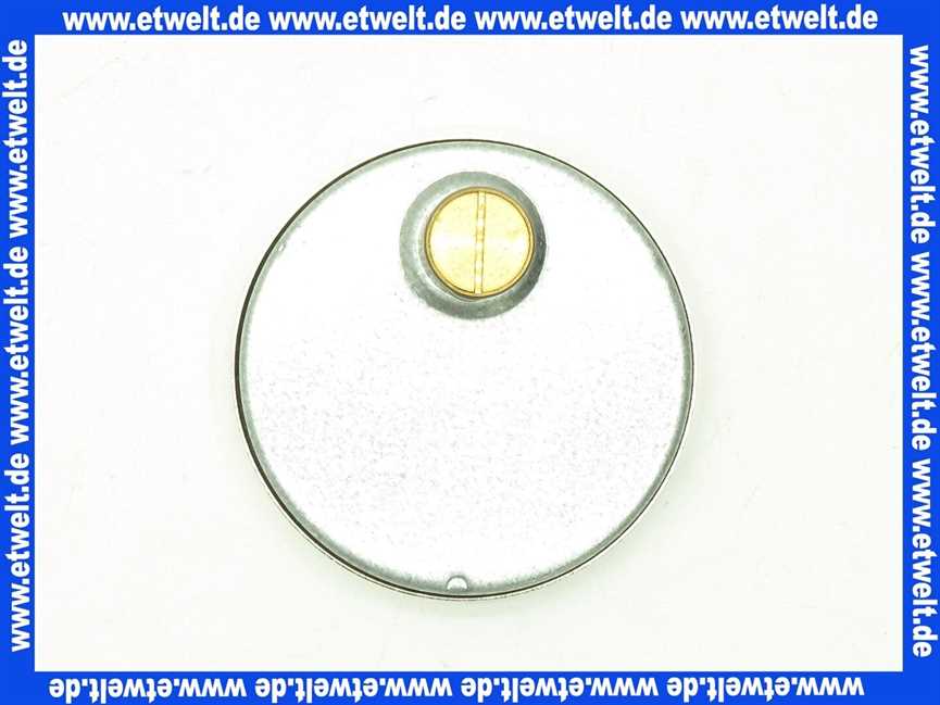 87172080380 Junkers Thermometer