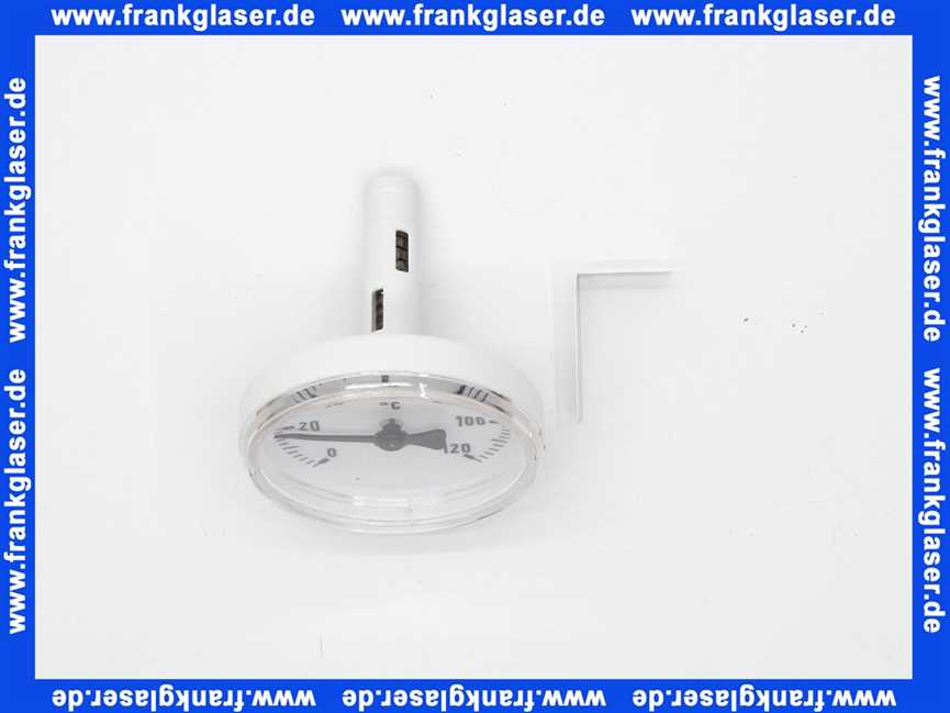 87172080500 Junkers Thermometer
