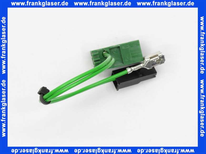 87172080650 Junkers Adapterkabel