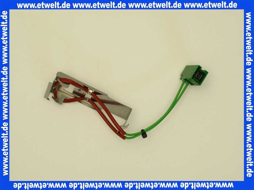 87172080660 Junkers Abgasüberwachung