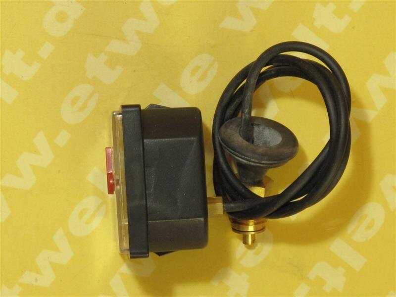 87172081050 Junkers Manometer