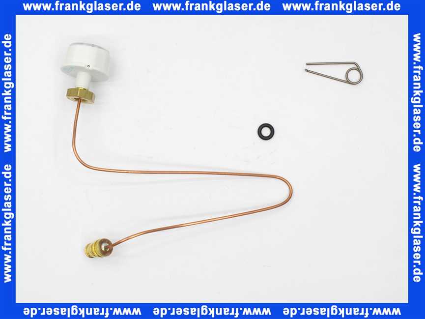 87172081070 Junkers Manometer