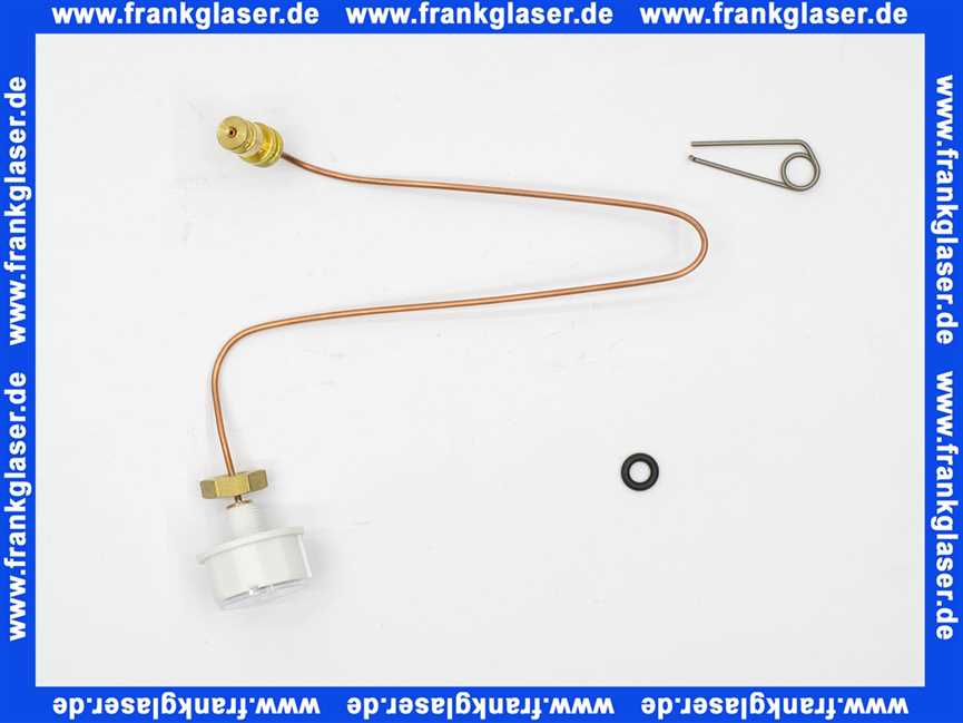 87172081070 Junkers Manometer