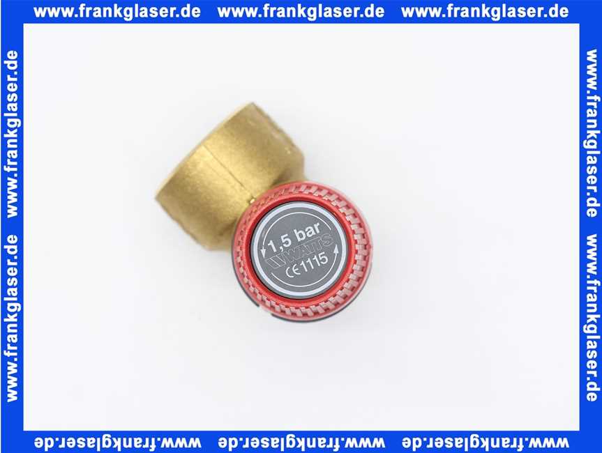 87174010130 Junkers Sicherheitsventil 1,5bar