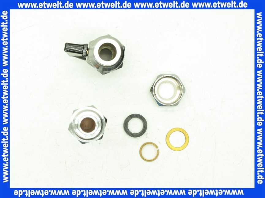 87174050390 Junkers Absperrhahn