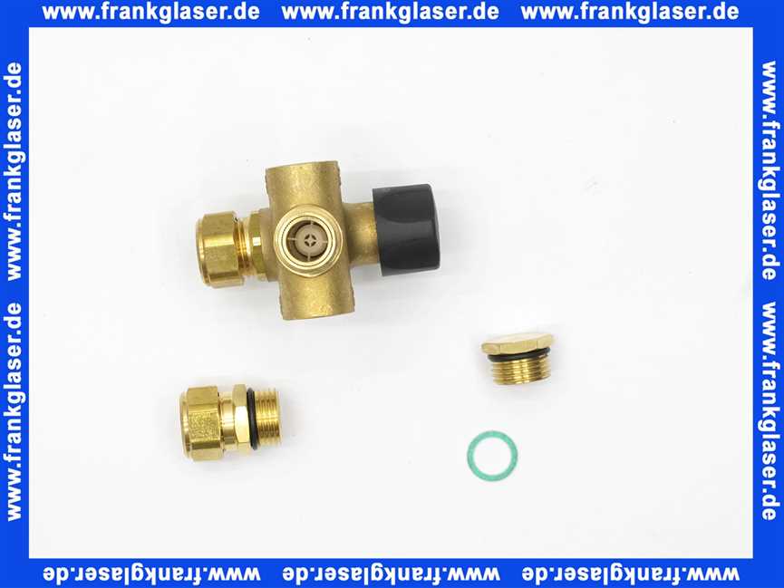 87174051580 Junkers Verteiler