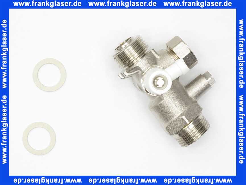 87174052570 Junkers Wartungshahn