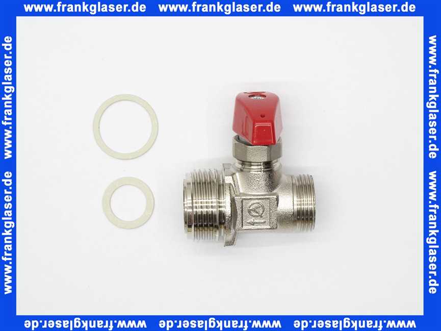 87174052590 Junkers Gashahn