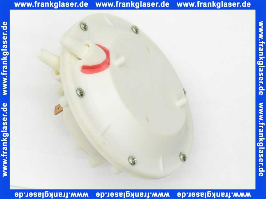 87174060320 Junkers Differenzdruckschalter für ZR/ZSR/ZWR ..-4 K