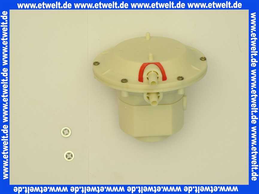 87174060340 Junkers Differenzdruckschalter für ZSR 11-4, ZR/ZSR/