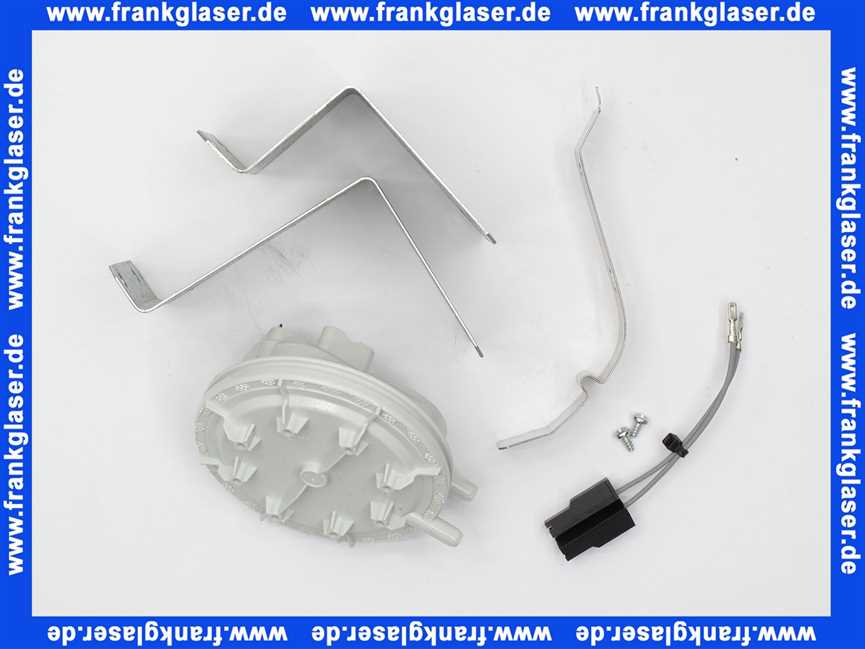 87174060490 Junkers Differenzdruckschalter für ZSR7,8/11 -3/5AE,