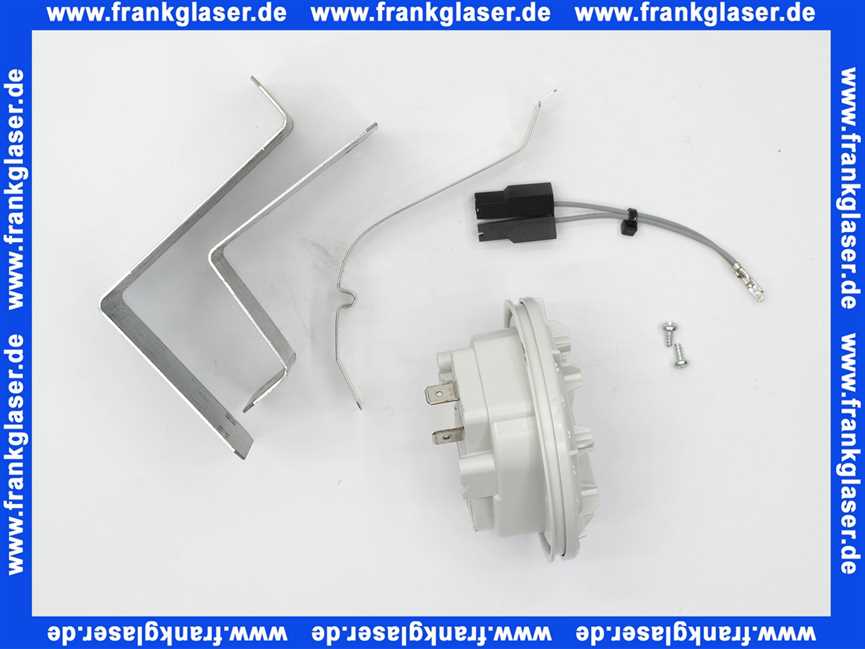 87174060490 Junkers Differenzdruckschalter für ZSR7,8/11 -3/5AE,