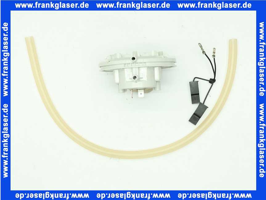 87174060580 Junkers Differenzdruckschalter für ZBR..-42A, ZSBR/Z