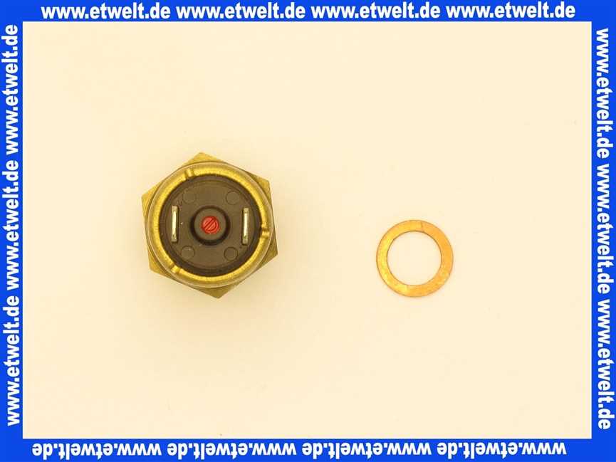 87174060690 Junkers Druckwächter für ZWR 18 / 24 -3 und -4