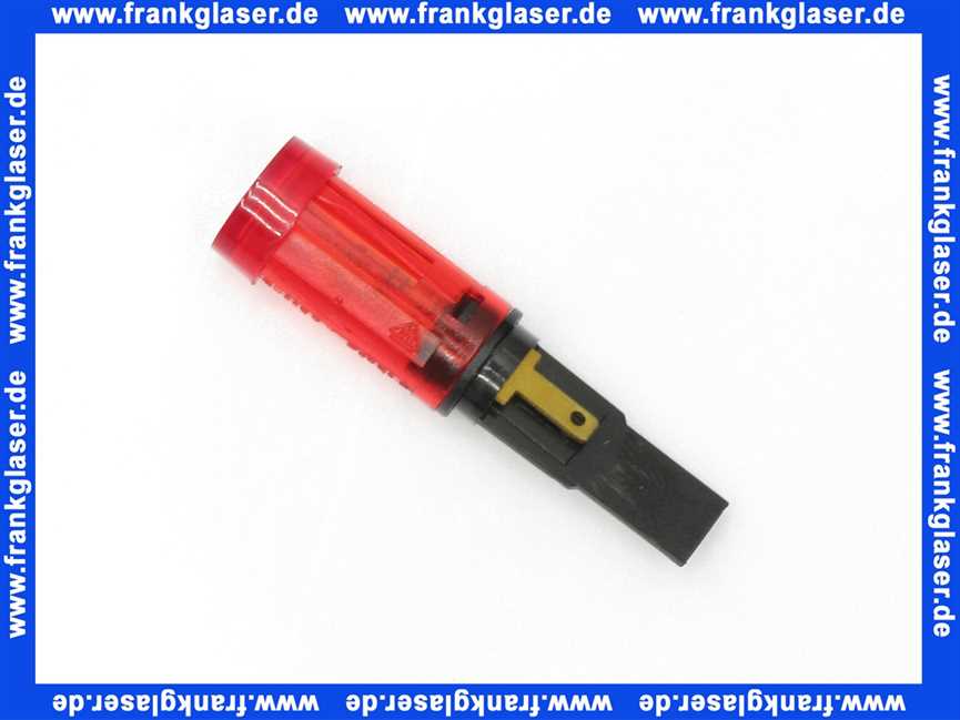 87175090080 Junkers Signalleuchte