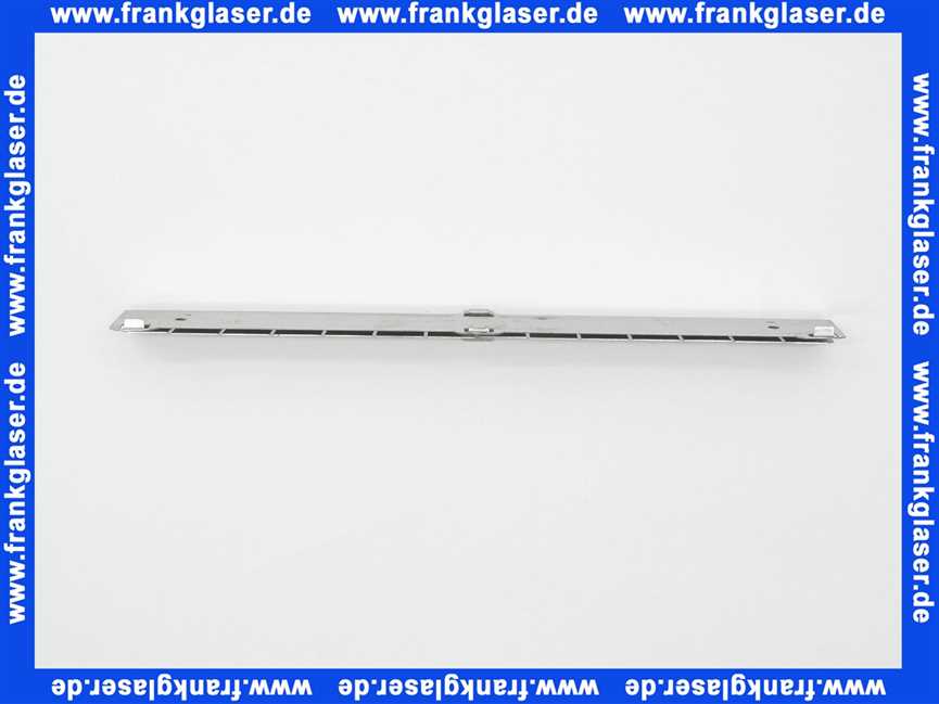 87180037220 Junkers Abgastemperaturblende