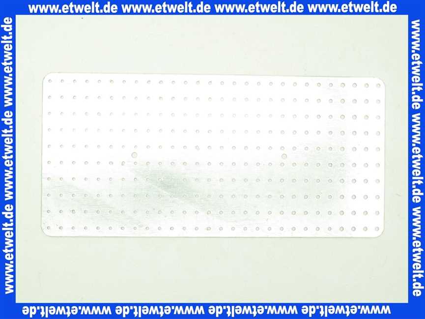 87180053970 Junkers Blech