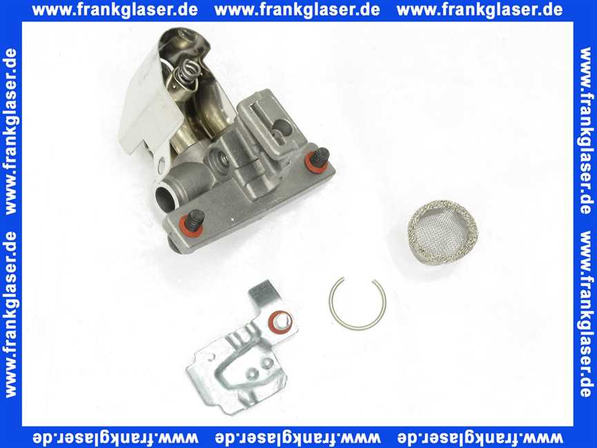 87181050490 Junkers Zündbrenner