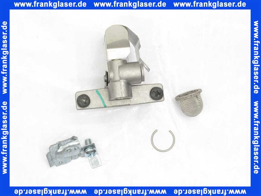 87181050490 Junkers Zündbrenner