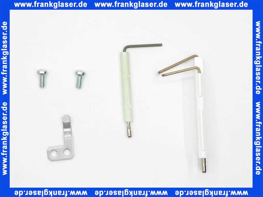 87181070710 Junkers Elektrodensatz für ZR / ZSR / ZWR18