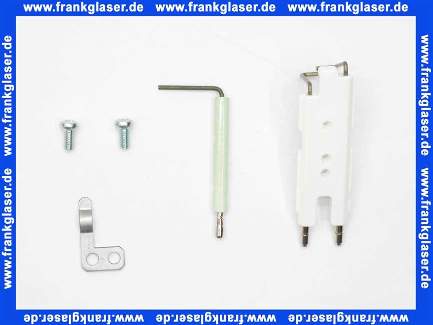 87181070710 Junkers Elektrodensatz für ZR / ZSR / ZWR18