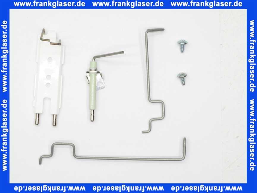 87181070760 Junkers Elektrodensatz für Z.R..-5../-6.. Z