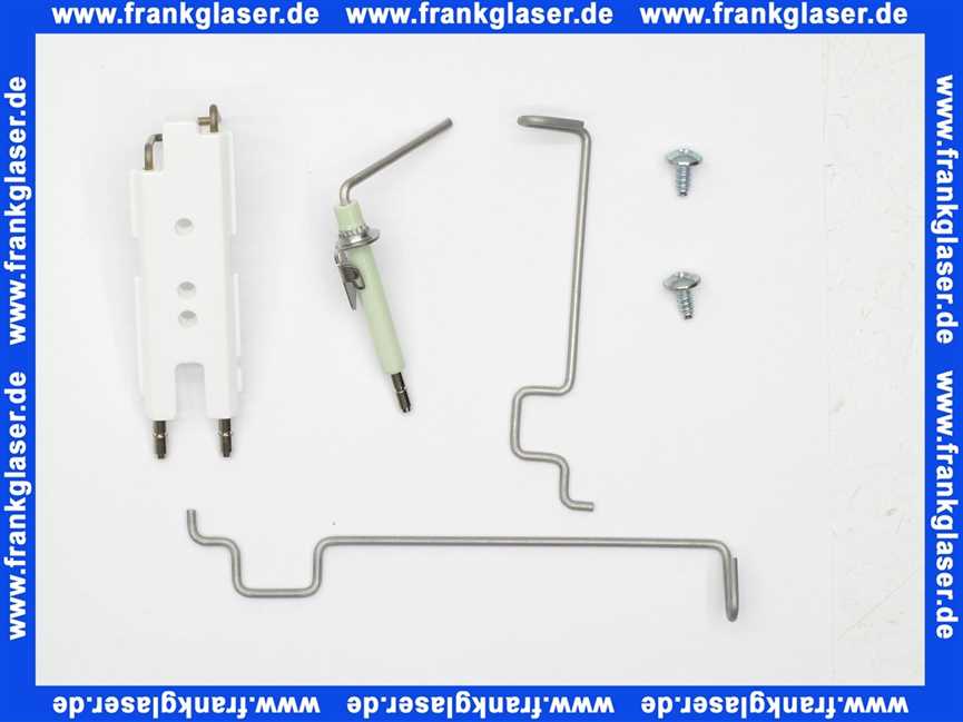 87181070760 Junkers Elektrodensatz für Z.R..-5../-6.. Z