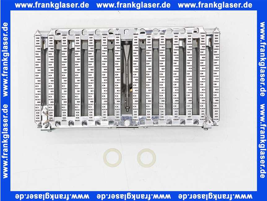 87181202490 Junkers Brenner für ZR ZSR ZWR18..KE AE Gasart 21 Erdgas L