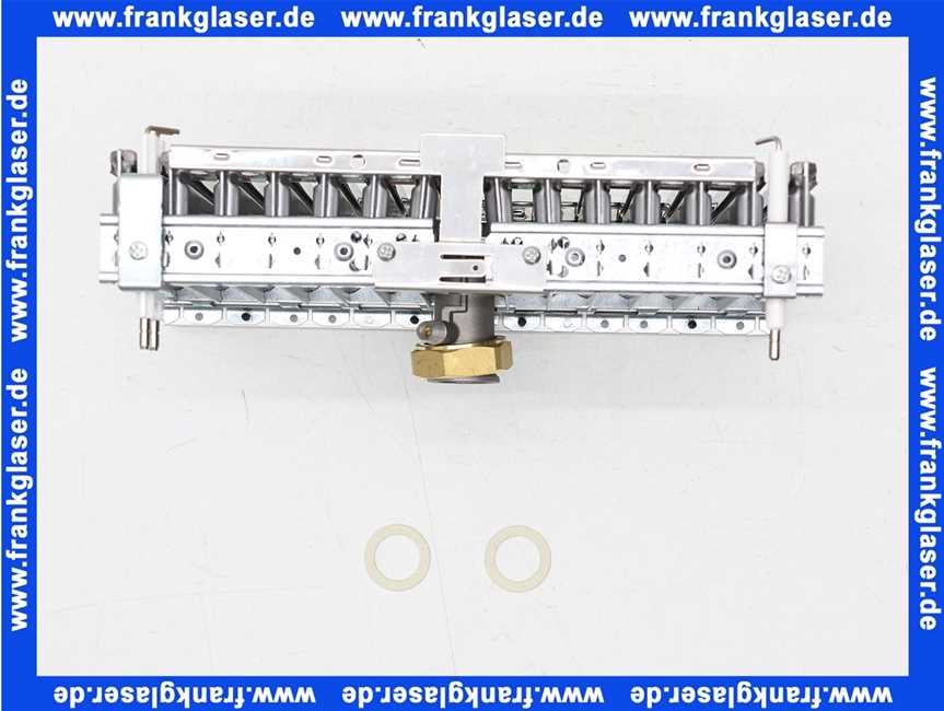 87181202490 Junkers Brenner für ZR ZSR ZWR18..KE AE Gasart 21 Erdgas L